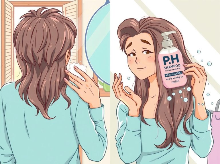 약산성 카샴푸 사용법: 희석비와 사용 주기 가이드