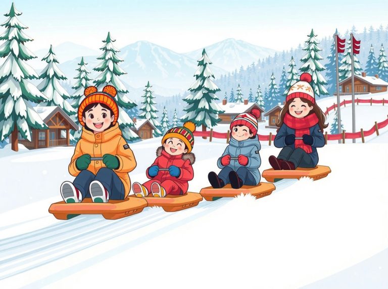 경주월드 눈썰매장 찾아가기: 위치, 교통, 주차 완벽 정보