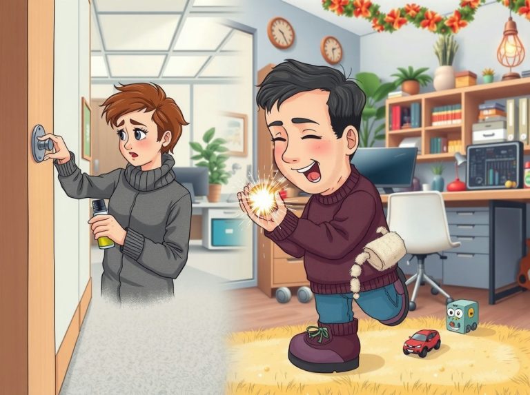 정전기방지제 성분과 안전성: 바이오 기반·친환경 제품 선택 기준